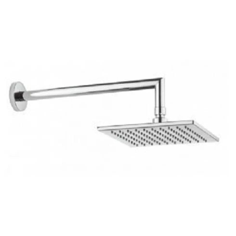 Crosswater Zion 200mm Fixed Shower Head
