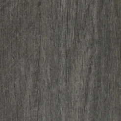 Dark Ash Finish Vinyl Plank Flooring 12 Piece Pack - Approx. 2.65m²