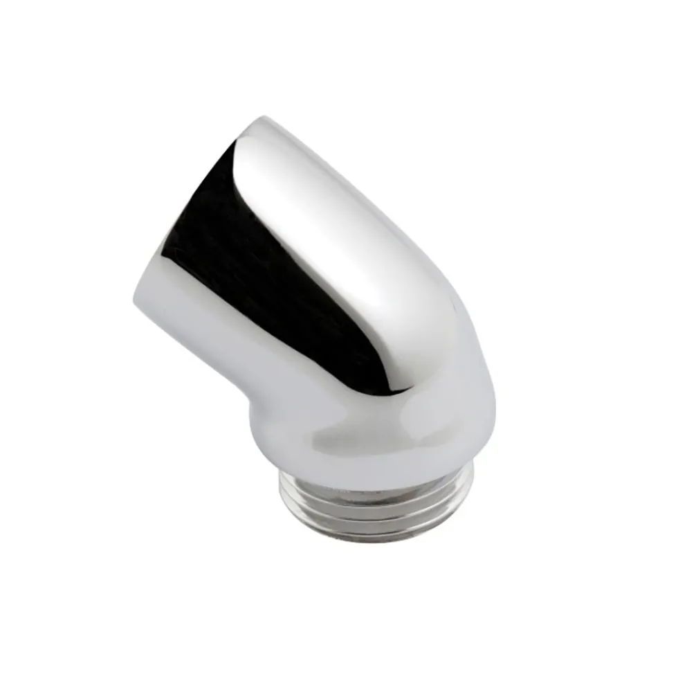 45 Degree Elbow for Deck Mounted Handsets