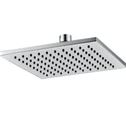 Delilah Concealed Thermostatic Shower Valve & ABS Fixed Shower Head