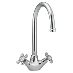 Deva Venetian Traditional Monobloc Kitchen Mixer With Swivel Spout