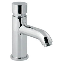 Deva Vision Self Closing Basin Tap