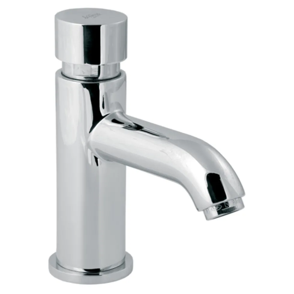 Deva Vision Self Closing Basin Tap