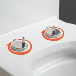 Dream Short D Soft Close Toilet Seat