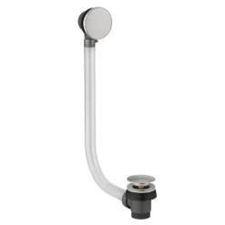 Drench Bath Click Clack Waste with Overflow