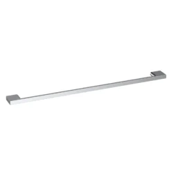 Drench Chrome Large D Furniture Handle - 320mm Centres
