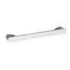 Drench Chrome Rounded Bar Furniture Handle - 160mm Centres