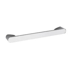 Drench Chrome Rounded Bar Furniture Handle - 160mm Centres