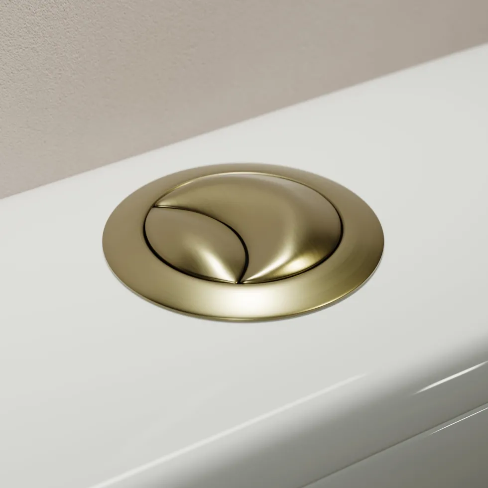 Drench Cistern Flush Button - 38mm