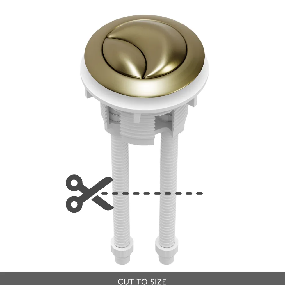 Drench Cistern Flush Button - 38mm