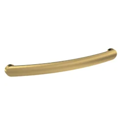 Drench Curved D Bar Furniture Handle - 192mm Centres