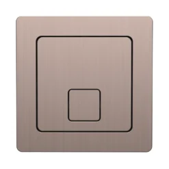 Drench Dual Flush Concealed Cistern with Square Dual Flush Button