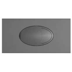 Drench Dual Flush Plate