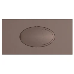 Drench Dual Flush Plate