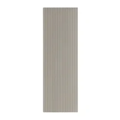 Drench Groove 900mm Fluted Wall Mounted Tall Cabinet