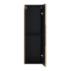 Drench Groove 900mm Fluted Wall Mounted Tall Cabinet