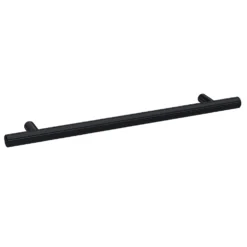Drench Knurled T Bar Furniture Handle - 192mm Centres