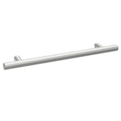 Drench Knurled T Bar Furniture Handle - 160mm Centres