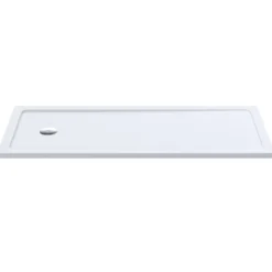 Drench MineralStone Low Profile Bath Replacement Tray - 1700 x 700mm