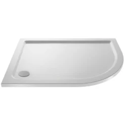 Drench MineralStone 40mm Low Profile Quadrant Shower Tray