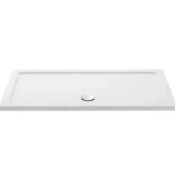 Drench MineralStone 40mm Low Profile Rectangular Shower Tray