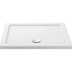 Drench MineralStone 40mm Low Profile Rectangular Shower Tray