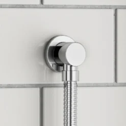 Drench Minimalist Shower Outlet Elbow