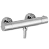 Drench Minimalist Thermostatic Bar Valve with Bottom Outlet