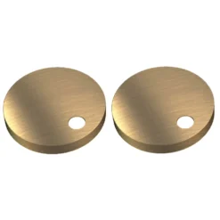 Drench 60mm Toilet Seat Hinge Cover Caps