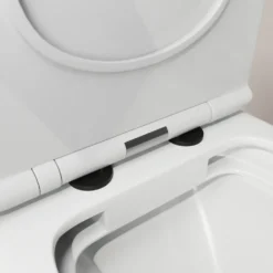 Drench 50mm Toilet Seat Hinge Cover Caps