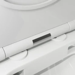 Drench 50mm Toilet Seat Hinge Cover Caps