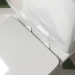 Drench 50mm Toilet Seat Hinge Cover Caps
