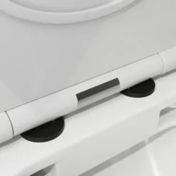 Drench 50mm Toilet Seat Hinge Cover Caps