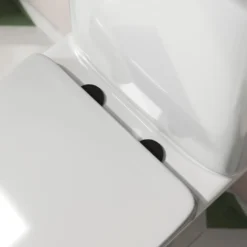 Drench 50mm Toilet Seat Hinge Cover Caps