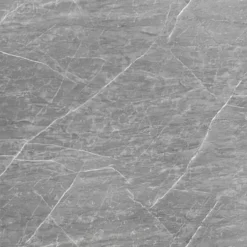Drench Naturals Matt Grey Marble PVC Waterproof Bathroom Wall Panel - 1000 x 2400mm