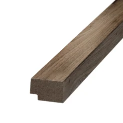 Drench Naturals Slatted Bathroom Wall Panel End Caps