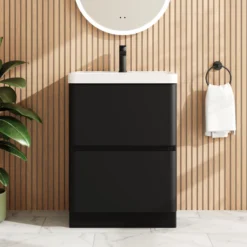 Drench Origin 600mm Floorstanding Vanity Unit & Basin