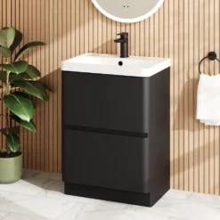 Drench Origin 600mm Floorstanding Vanity Unit & Basin