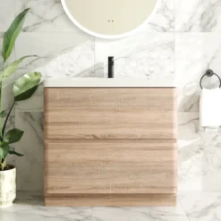 Drench Origin 900mm Floorstanding Vanity Unit & Basin