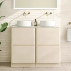 Drench Origin 1000mm Floorstanding Vanity Unit & Countertop