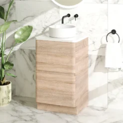Drench Origin 500mm Floorstanding Vanity Unit & Countertop