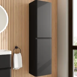 Drench Origin 1500mm Tall Wall Mounted Cabinet
