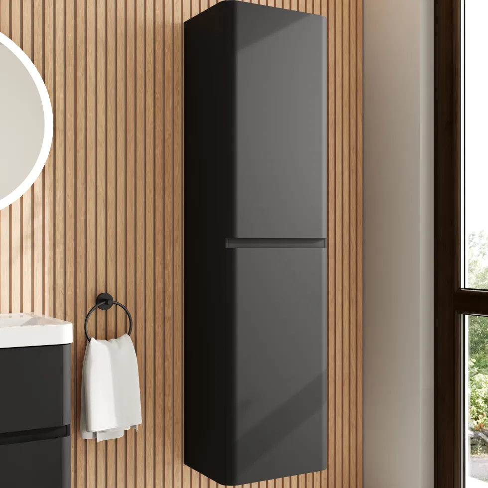 Drench Origin 1500mm Tall Wall Mounted Cabinet