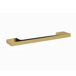 Drench Slimline D Bar Furniture Handle - 128mm Centres