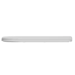 Drench Soft Close Square Wrap Over Toilet Seat With Quick Release Hinges