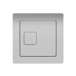 Drench Square Dual Flush Button