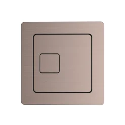 Drench Square Dual Flush Button