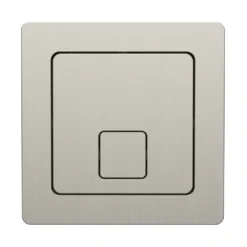 Drench Square Dual Flush Button
