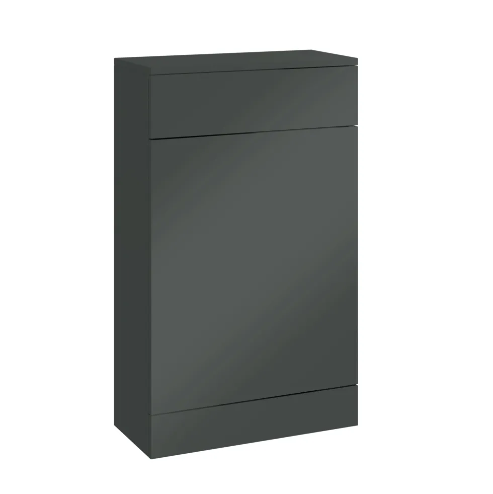 Dylan 500mm Back to Wall Toilet Unit