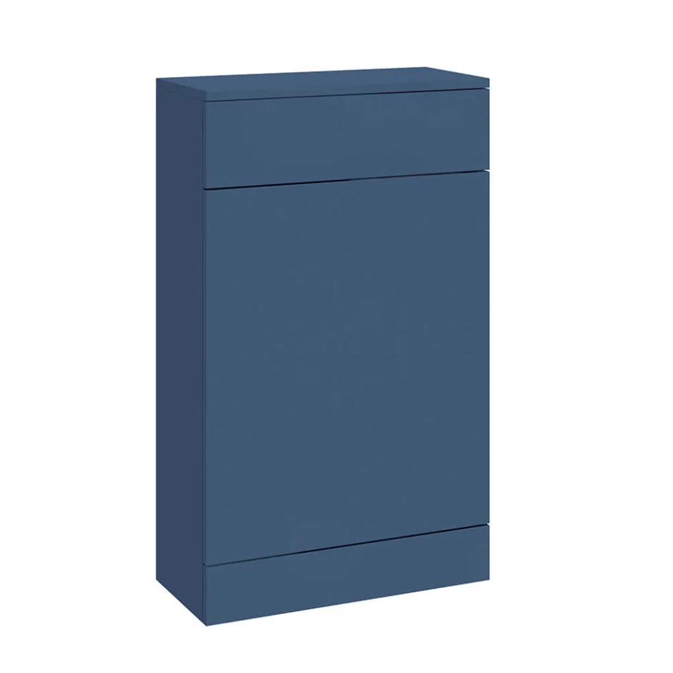 Dylan 500mm Back to Wall Toilet Unit